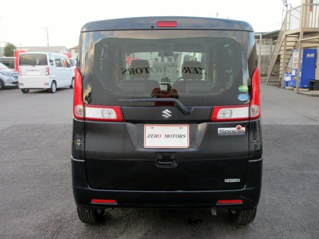 スペーシア X ナビ TV ブルートゥース対応 両側電動スライドドア ABS スマートキー アイドリングストップ 電動格納ミラー(5枚目)