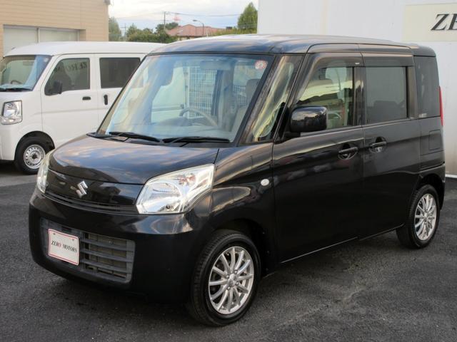 スペーシア X ナビ TV ブルートゥース対応 両側電動スライドドア ABS スマートキー アイドリングストップ 電動格納ミラー(13枚目)