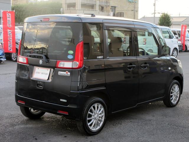 スペーシア X ナビ TV ブルートゥース対応 両側電動スライドドア ABS スマートキー アイドリングストップ 電動格納ミラー(15枚目)