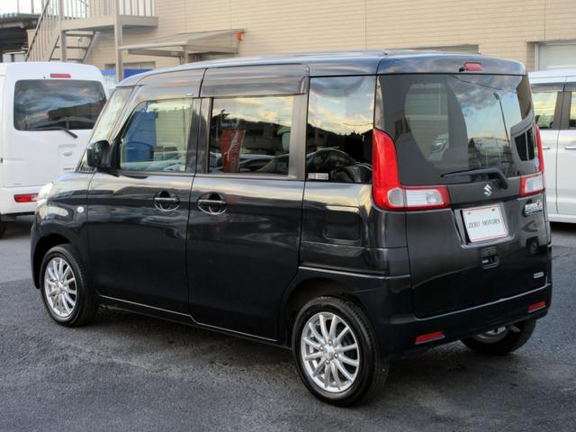 スペーシア X ナビ TV ブルートゥース対応 両側電動スライドドア ABS スマートキー アイドリングストップ 電動格納ミラー(17枚目)