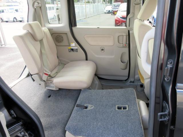 スペーシア X ナビ TV ブルートゥース対応 両側電動スライドドア ABS スマートキー アイドリングストップ 電動格納ミラー(43枚目)