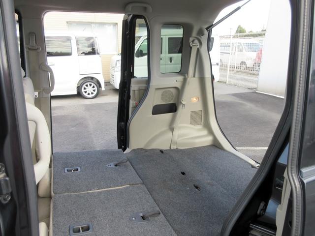 スペーシア X ナビ TV ブルートゥース対応 両側電動スライドドア ABS スマートキー アイドリングストップ 電動格納ミラー(44枚目)