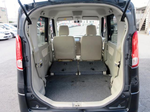 スペーシア X ナビ TV ブルートゥース対応 両側電動スライドドア ABS スマートキー アイドリングストップ 電動格納ミラー(45枚目)