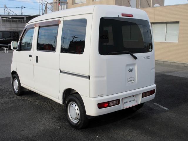 ハイゼットカーゴ クルーズ ハイルーフ 電動格納ミラー パワーウィンドウ ETC スライドドア 積載量350kg ABS(17枚目)