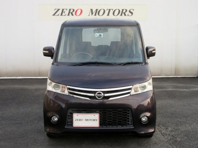 ルークス ハイウェイスター ナビ フルセグTV ブルートゥース対応 ドライブレコーダー ETC HID 電動格納ミラー パワースライドドア スマートキー(3枚目)