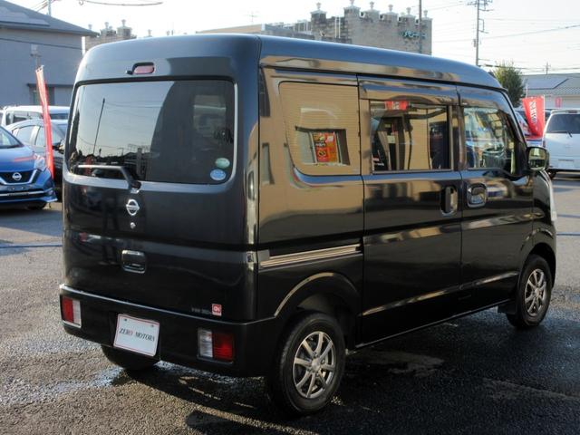 NV100クリッパーバン DX ハイルーフ 修復歴無し ワンオーナー ブレーキサポート ナビ ブルートゥース対応 バックカメラ キーレス 電動格納ミラー 横滑り防止装置 ABS 最大積載量350kg(15枚目)