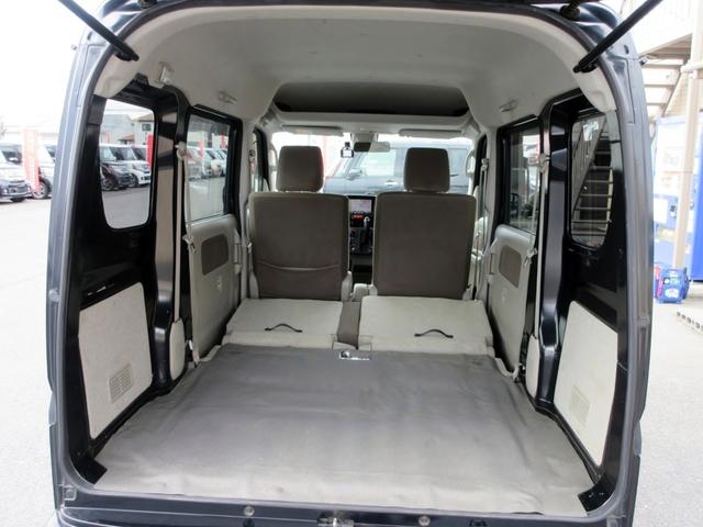 NV100クリッパーバン DX ハイルーフ 修復歴無し ワンオーナー ブレーキサポート ナビ ブルートゥース対応 バックカメラ キーレス 電動格納ミラー 横滑り防止装置 ABS 最大積載量350kg(49枚目)