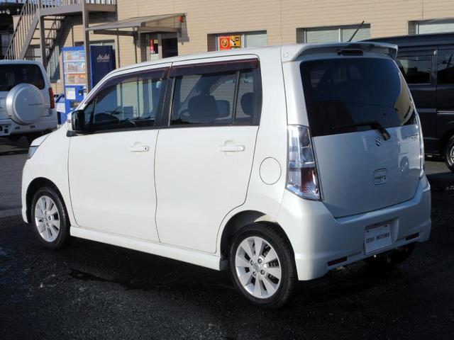 ワゴンRスティングレー T ターボ HDDナビ TV DVD再生 ETC HID パドルシフト 電動格納ミラー(18枚目)