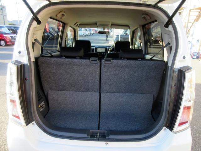 ワゴンRスティングレー T ターボ HDDナビ TV DVD再生 ETC HID パドルシフト 電動格納ミラー(32枚目)