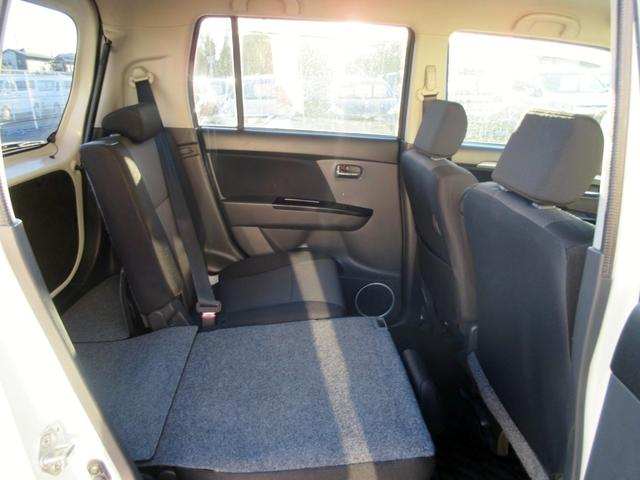 ワゴンRスティングレー T ターボ HDDナビ TV DVD再生 ETC HID パドルシフト 電動格納ミラー(46枚目)