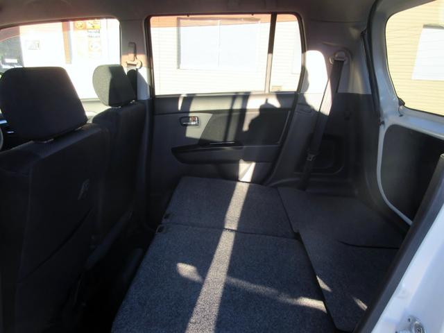 ワゴンRスティングレー T ターボ HDDナビ TV DVD再生 ETC HID パドルシフト 電動格納ミラー(48枚目)