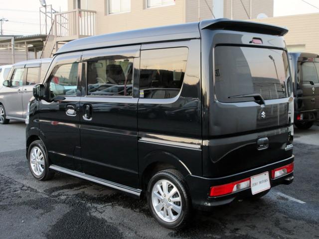 エブリイワゴン ＰＺターボ　ハイルーフ　ブレーキサポート　修復歴無し　ワンオーナー　スマートキー　ＡＵＸ対応　ＥＴＣ　横滑り防止装置　パワースライドドア（17枚目）