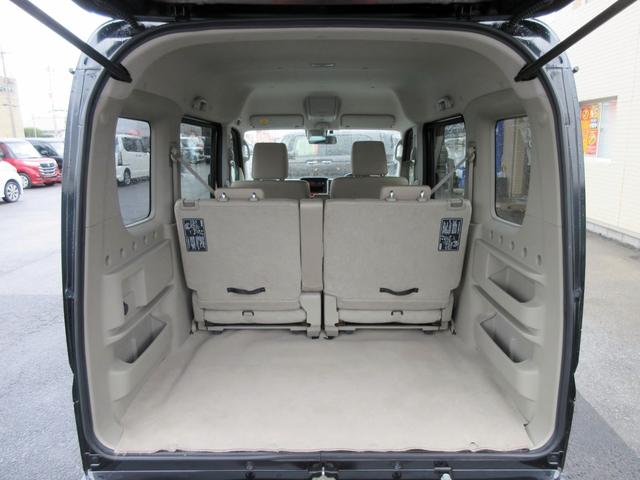エブリイワゴン ＰＺターボ　ハイルーフ　ブレーキサポート　修復歴無し　ワンオーナー　スマートキー　ＡＵＸ対応　ＥＴＣ　横滑り防止装置　パワースライドドア（27枚目）