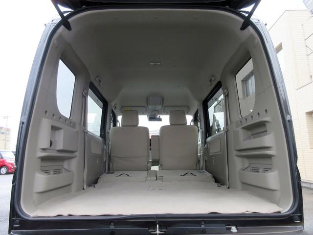 エブリイワゴン ＰＺターボ　ハイルーフ　ブレーキサポート　修復歴無し　ワンオーナー　スマートキー　ＡＵＸ対応　ＥＴＣ　横滑り防止装置　パワースライドドア（53枚目）