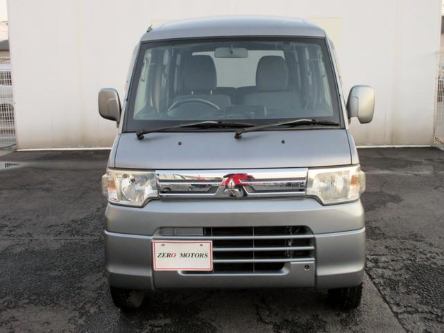 ミニキャブバン ブラボー　ハイルーフ　５ＭＴ　キーレス　ＥＴＣ　パワーウィンドウ　スライドドア　最大積載量３５０ｋｇ（3枚目）