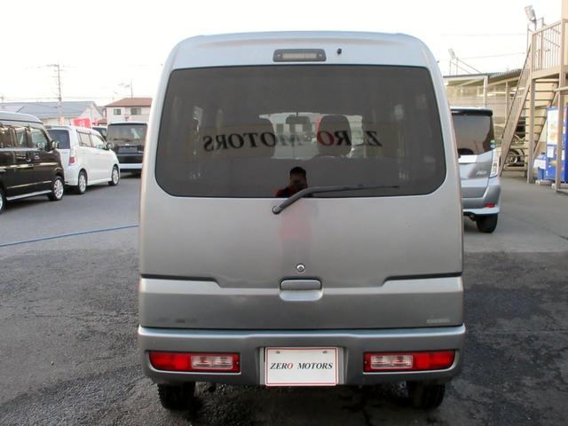 ミニキャブバン ブラボー　ハイルーフ　５ＭＴ　キーレス　ＥＴＣ　パワーウィンドウ　スライドドア　最大積載量３５０ｋｇ（5枚目）