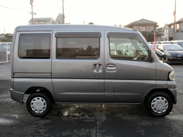 ミニキャブバン ブラボー　ハイルーフ　５ＭＴ　キーレス　ＥＴＣ　パワーウィンドウ　スライドドア　最大積載量３５０ｋｇ（7枚目）