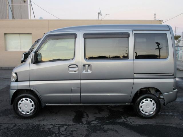 ミニキャブバン ブラボー　ハイルーフ　５ＭＴ　キーレス　ＥＴＣ　パワーウィンドウ　スライドドア　最大積載量３５０ｋｇ（9枚目）