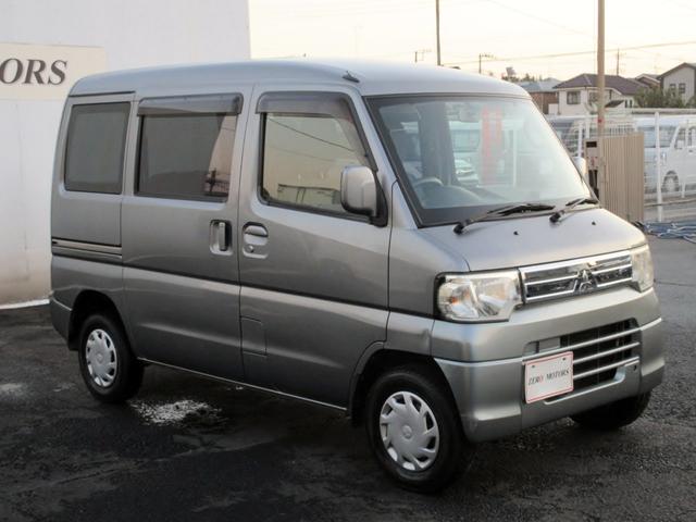 ミニキャブバン ブラボー　ハイルーフ　５ＭＴ　キーレス　ＥＴＣ　パワーウィンドウ　スライドドア　最大積載量３５０ｋｇ（11枚目）