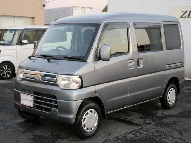 ミニキャブバン ブラボー　ハイルーフ　５ＭＴ　キーレス　ＥＴＣ　パワーウィンドウ　スライドドア　最大積載量３５０ｋｇ（13枚目）