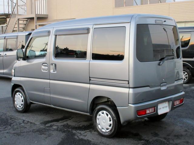 ミニキャブバン ブラボー　ハイルーフ　５ＭＴ　キーレス　ＥＴＣ　パワーウィンドウ　スライドドア　最大積載量３５０ｋｇ（17枚目）