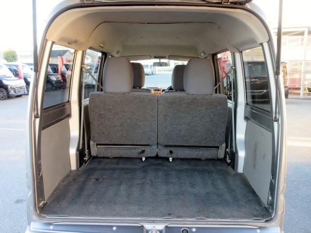 ミニキャブバン ブラボー　ハイルーフ　５ＭＴ　キーレス　ＥＴＣ　パワーウィンドウ　スライドドア　最大積載量３５０ｋｇ（25枚目）
