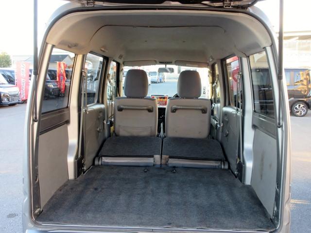 ミニキャブバン ブラボー　ハイルーフ　５ＭＴ　キーレス　ＥＴＣ　パワーウィンドウ　スライドドア　最大積載量３５０ｋｇ（35枚目）
