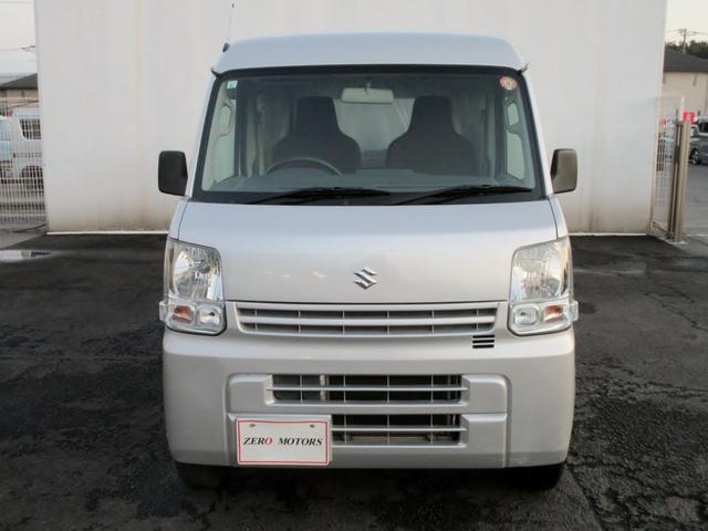 エブリイ ＰＣ　ハイルーフ　５ＡＧＳ　キーレス　パワーウィンドウ　ＡＢＳ　２ｎｄ発進モード　スライドドア　積載量３５０ｋｇ（3枚目）