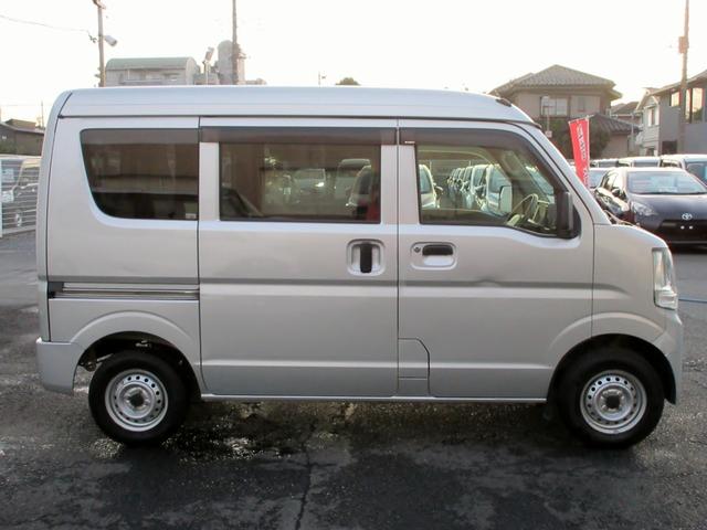 エブリイ ＰＣ　ハイルーフ　５ＡＧＳ　キーレス　パワーウィンドウ　ＡＢＳ　２ｎｄ発進モード　スライドドア　積載量３５０ｋｇ（7枚目）