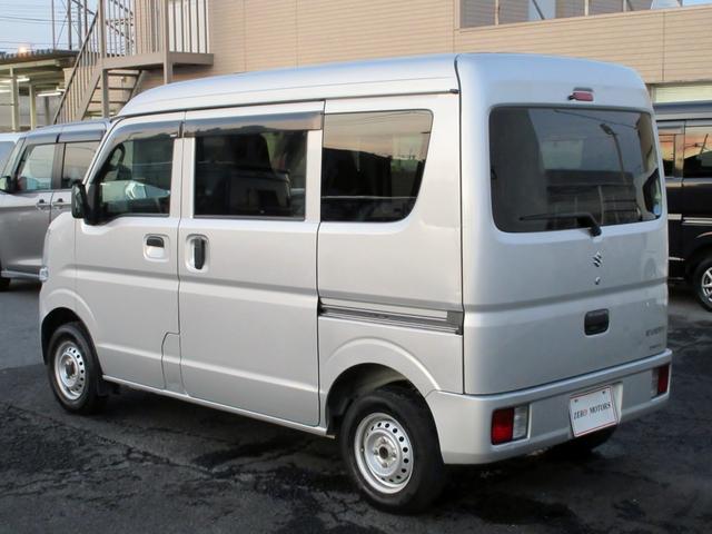 エブリイ ＰＣ　ハイルーフ　５ＡＧＳ　キーレス　パワーウィンドウ　ＡＢＳ　２ｎｄ発進モード　スライドドア　積載量３５０ｋｇ（17枚目）