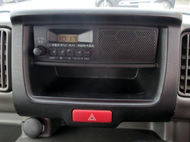 エブリイ ＰＣ　ハイルーフ　５ＡＧＳ　キーレス　パワーウィンドウ　ＡＢＳ　２ｎｄ発進モード　スライドドア　積載量３５０ｋｇ（19枚目）