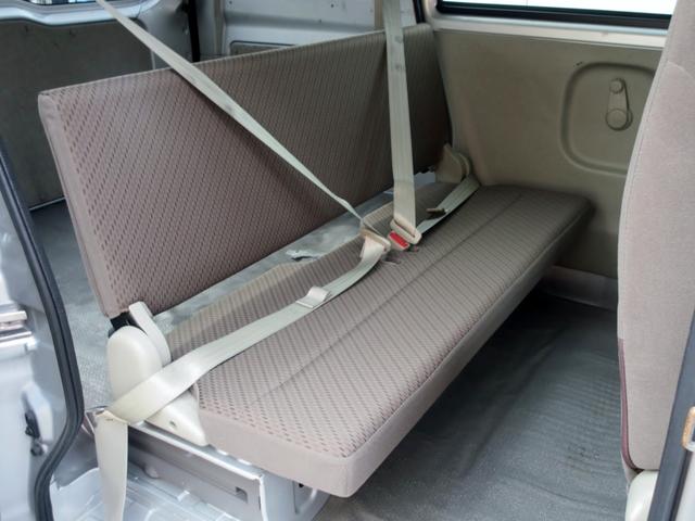 エブリイ ＰＣ　ハイルーフ　５ＡＧＳ　キーレス　パワーウィンドウ　ＡＢＳ　２ｎｄ発進モード　スライドドア　積載量３５０ｋｇ（25枚目）