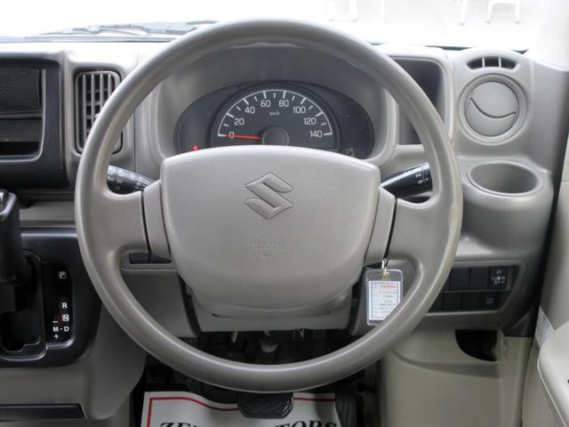 エブリイ ＰＣ　ハイルーフ　５ＡＧＳ　キーレス　パワーウィンドウ　ＡＢＳ　２ｎｄ発進モード　スライドドア　積載量３５０ｋｇ（31枚目）