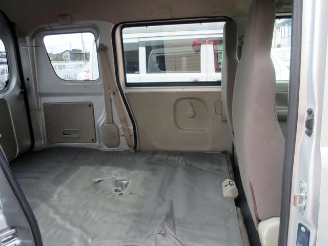エブリイ ＰＣ　ハイルーフ　５ＡＧＳ　キーレス　パワーウィンドウ　ＡＢＳ　２ｎｄ発進モード　スライドドア　積載量３５０ｋｇ（41枚目）
