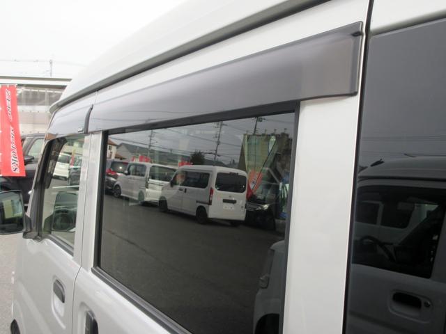エブリイ ＰＣ　ハイルーフ　５ＡＧＳ　キーレス　パワーウィンドウ　ＡＢＳ　２ｎｄ発進モード　スライドドア　積載量３５０ｋｇ（45枚目）