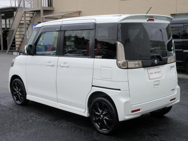 スペーシアカスタム ＸＳリミテッド　ブレーキサポート　ナビ　フルセグＴＶ　ブルートゥース対応　ＨＩＤ　両側電動スライドドア　ハーフレザーシート　左右シートヒーター　横滑り防止装置　スマートキー　アイドリングストップ（17枚目）