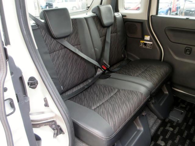 スペーシアカスタム ＸＳリミテッド　ブレーキサポート　ナビ　フルセグＴＶ　ブルートゥース対応　ＨＩＤ　両側電動スライドドア　ハーフレザーシート　左右シートヒーター　横滑り防止装置　スマートキー　アイドリングストップ（31枚目）