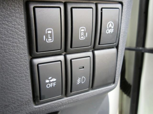 スペーシアカスタム ＸＳリミテッド　ブレーキサポート　ナビ　フルセグＴＶ　ブルートゥース対応　ＨＩＤ　両側電動スライドドア　ハーフレザーシート　左右シートヒーター　横滑り防止装置　スマートキー　アイドリングストップ（39枚目）