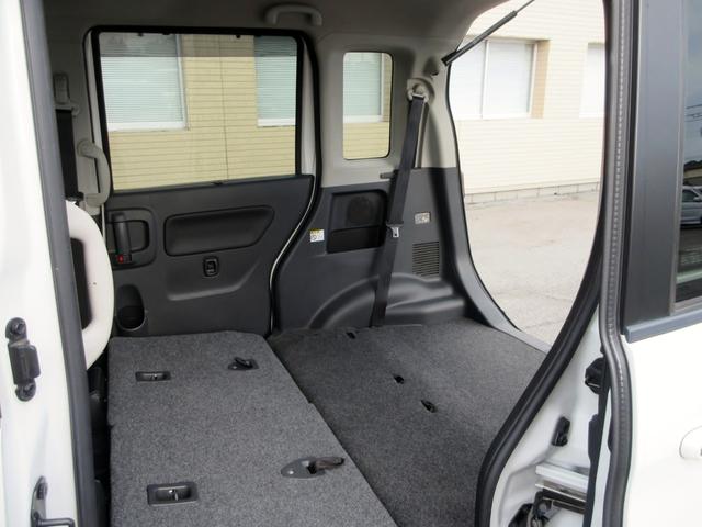 スペーシアカスタム ＸＳリミテッド　ブレーキサポート　ナビ　フルセグＴＶ　ブルートゥース対応　ＨＩＤ　両側電動スライドドア　ハーフレザーシート　左右シートヒーター　横滑り防止装置　スマートキー　アイドリングストップ（51枚目）