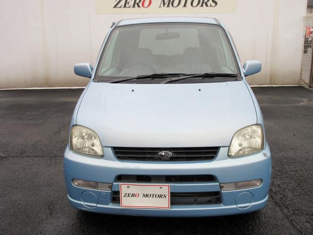 プレオ Ｆリミテッド　キーレス　ＣＤ　ＡＢＳ（3枚目）