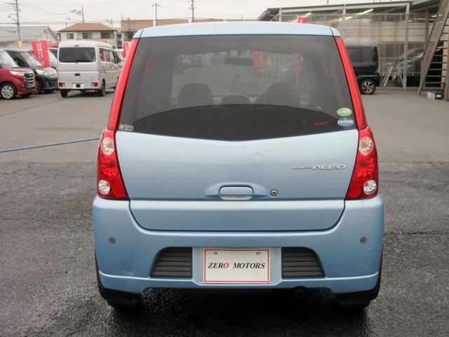 プレオ Ｆリミテッド　キーレス　ＣＤ　ＡＢＳ（5枚目）