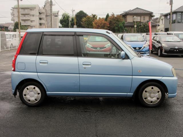 プレオ Ｆリミテッド　キーレス　ＣＤ　ＡＢＳ（7枚目）