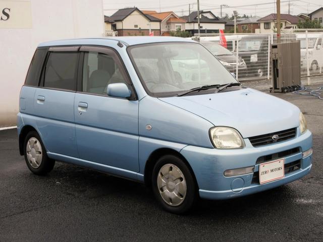 プレオ Ｆリミテッド　キーレス　ＣＤ　ＡＢＳ（11枚目）