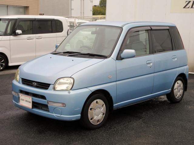 プレオ Ｆリミテッド　キーレス　ＣＤ　ＡＢＳ（13枚目）