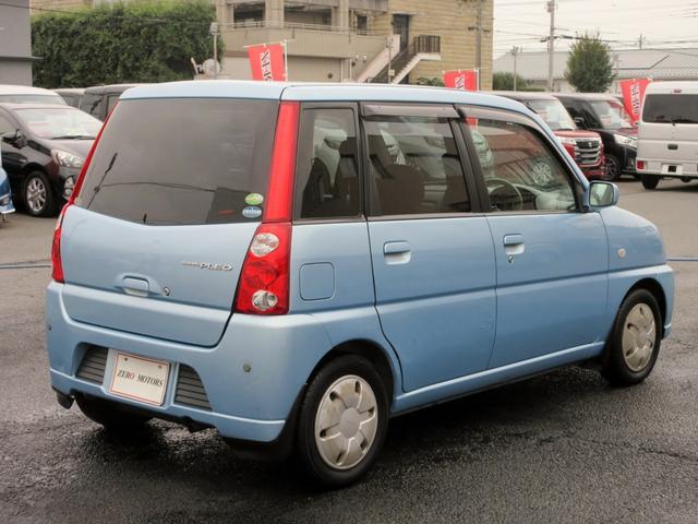 プレオ Ｆリミテッド　キーレス　ＣＤ　ＡＢＳ（15枚目）