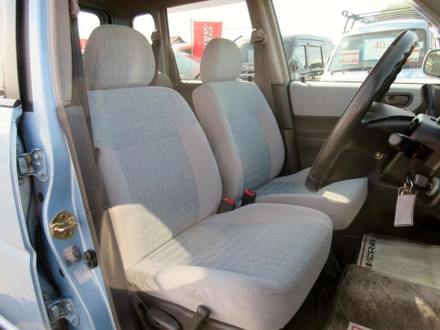 プレオ Ｆリミテッド　キーレス　ＣＤ　ＡＢＳ（23枚目）