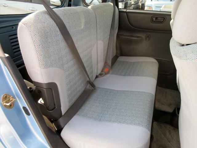 プレオ Ｆリミテッド　キーレス　ＣＤ　ＡＢＳ（25枚目）