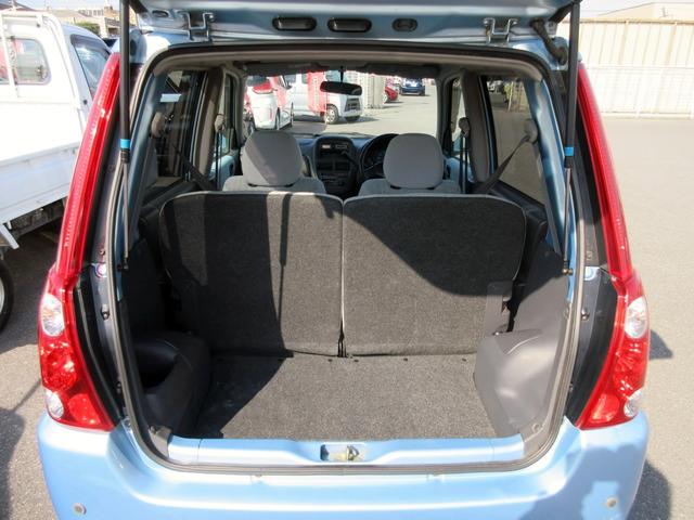 プレオ Ｆリミテッド　キーレス　ＣＤ　ＡＢＳ（27枚目）