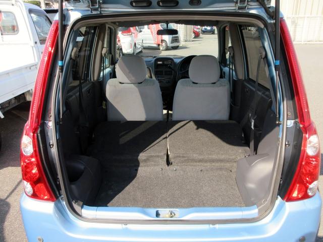 プレオ Ｆリミテッド　キーレス　ＣＤ　ＡＢＳ（45枚目）