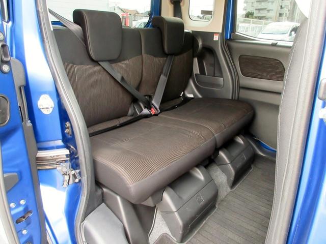 eKスペースカスタム カスタムT スタイルエディション ターボ ブレーキサポート 後期 修復歴無し ナビ フルセグTV ブルートゥース対応 アラウンドビューモニター 両側電動スライドドア HID 横滑り防止装置 スマートキー アイドリングストップ(31枚目)